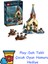 Harry Potter Hogwarts Şatosu Kayıkhanesi 76426 – 8 Yaş ve Harry Potter Hayranları Kız ve Erkek Çocukları Için 7 Minifigür Içeren Yaratıcı Oyuncak Yapım Seti, Doğu + Play-Doh Oyun Hamuru 1