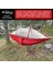Cibinlikli Kamp Hamağı Kırmızı 3