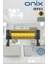 ON-1500 1500 Watt Devrilme Emniyet Ayarlı 2 Kademe Isı Ayarlı Isıtıcı 1