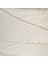 Loren Polyester Soft Macrame Krem El Örgü Ipi - LM003 - 34427 2