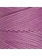 Loren Polyester Soft Macrame Gül Kurusu El Örgü Ipi - LM021 - 34450 2