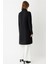 Büzgü Detaylı Giy Çık Tunik Siyah 5