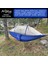 Cibinlikli Kamp Hamağı Mavi 3