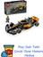 Speed Champions 2023 Mclaren Formula 1 Yarış Arabası Set 76919 – 9 Yaş ve Üzeri Kız ve Erkek Çocukları Için Koleksiyonluk Oyuncak Model Yapım Seti, Çocuk Doğum Gü + Play-Doh Oyun Hamuru 1