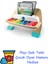 ve Hape Magic Touch Piyano Ahşap Müzikli Yürümeye Başlayan Oyuncağı, 6 Ay ve Üzeri + Play-Doh Oyun Hamuru 1