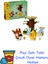 Ilkbahar Hayvan Parkı Oyuncak Yapım Seti 40709, Kuş ve Sincap Figürleri, Erkek ve Kız Çocuklar Için Hediye (172 Parça) + Play-Doh Oyun Hamuru 1