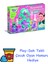 Bilim ve Oyun Kozmetik Laboratuvarı + Play-Doh Oyun Hamuru 1