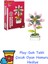 Sunman Flower Seti Orman Asması 172 Parça + Play-Doh Oyun Hamuru 1
