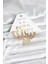 Bfs Gold Renk Yıldızlı Set 6 Çift Kadın Küpe Seti 1