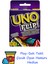 Uno Flip Mattel Uno Flip, Klasik Uno'nun Yeni Versiyonu, Mattel Games GLH50 GLH50 + Play-Doh Oyun Hamuru 1