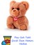 Trudı Peluş Fluffy Bear + Play-Doh Oyun Hamuru 1
