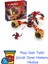 Nınjago Kai’nin Robot Fırtına Aracı 71830-7 Yaş ve Üzeri Çocuklar Için Yaratıcı Oyuncak Yapım Seti, Doğum Günü Hediyesi (333 Parça) + Play-Doh Oyun Hamuru 1