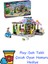 Friends Heartlake City Kafe’si 42618-6 Yaş ve Üzeri Çocuklar Pastane Oyuncağı Içeren Yaratıcı Oyuncak Yapım Seti (426 Parça) + Play-Doh Oyun Hamuru 1