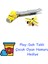 Maxx Wheels Sesli Işıklı Tır Transporter Araçlı Uçak/araba 36 cm + Play-Doh Oyun Hamuru 1