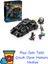 Dc Batman: Batman Tumbler, Two-Face ve Joker’e Karşı 76303-8 Yaş ve Üzeri Çocuklar Için Yaratıcı Oyuncak Yapım Seti, Doğum Günü Hediyesi (429 Parça) + Play-Doh Oyun Hamuru 1