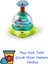 Press & Glow Spinner Müzikli Bebek Oyuncağı, Nedeni Bul Sonucu Gör, 6 Aylık ve Üzeri + Play-Doh Oyun Hamuru 1