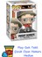 Pop Television: The Office - Dwight, Oyuncak Figür + Play-Doh Oyun Hamuru 1