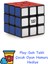 Rubik Küp 3x3 Hızlı + Play-Doh Oyun Hamuru 1