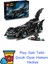 Dc Batman Batman Forever Batmobile 76304 – 12 Yaş ve Üzeri Için Dekoratif Koleksiyonluk Oyuncak Yapım Seti, Detaylı Model, Sergileme ve Süper Kahraman Aksiyonları + Play-Doh Oyun Hamuru 1