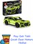 Technic Ford Mustang Shelby® GT500® 42138 – Araçları Seven Çocuklar Için Çek-Bırak Drag Yarış Arabası Yaratıcı Oyuncak Model Yapım Seti (544 Parça) + Play-Doh Oyun Hamuru 1