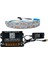 Bluetooth Telefon Kontrollü Rgb Şerit LED Set 5050 Ledli 3çipli 5metre IP20 5