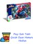 - 104 Parça Puzzle - Spiderman - 1 + Play-Doh Oyun Hamuru 1
