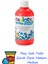 Tempera Suluboya Süper Yıkanabilir Kırmızı 250 Ml. + Play-Doh Oyun Hamuru 1