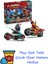 Nınjago Kai’nin Motosiklet Hız Yarışı 71838-6 Yaş Üzeri Kız ve Erkek Çocuklar Için Kai'nin Yarış Motosikleti ile Ifrit Motosikleti ve 2 Minifigür Içeren Yaratıcı + Play-Doh Oyun Hamuru 1