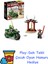 ® Nınjago® Lloyd’un Ninja Sokak Motosikleti 71788-4 Yaş ve Üzeri Çocuklar Için Motosiklet Içeren Başlangıç Düzeyinde Yaratıcı Oyuncak Yapım Seti (64 Parça) + Play-Doh Oyun Hamuru 1
