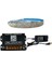 Bluetooth Telefon Kontrollü Rgb Şerit LED Set 5050 Ledli 3çipli 5metre Silikonlu 5