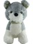 PB30779-23 Peluş Ayakta Köpek 23CM - 1ADET Stokta Olan Gönderilir Kız Erkek Çocuk Oyuncak Eğitici Oy 2