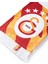 Galatasaray Aslan Gibi Savaş Şal Atkı U251450 3