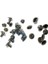 Rivet Perçin - 9mm, Nikel, 1000 Adet 2