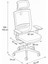 Dynamic Fileli Ergonomik Çalışma Koltuğu – Ayarlanabilir Kollar Başlık Bel Desteği - Siyah 5