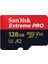 Extreme Pro Microsd Uhs I Card 128GB For 4K On Smartp, Cam Drones 200MB/S R, 90MB/S W 1