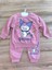 Laura Baby Kız Bebek Alt Üst Takım 7
