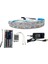 Ir Kumandalı Rgb Şerit LED Set 5050 Ledli 3çipli 5metre IP20 5