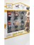 Harry Potter, Hermione, Ron Koleksiyon Figür Seti 6'lı Set Halinde 2