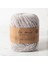 La Mia Re-Tweed Açık Gri Melanj El Örgü Ipi - L150 - 34403 1