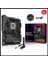 Rog Strıx X870E-H Gamıng Wıfı7, 4xddr5, 4xm.2, Dp, Hdmı, Type-C, Pcıe 5.0, Wi-Fi 7, Bluetooth V5.4, Am5 Soket Gamıng Anakart 1