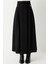 Aksesuar Detaylı Etek Siyah 2