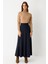 Verev Parça Detaylı Etek Laci 1