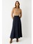Verev Parça Detaylı Etek Laci 3