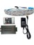 Rf Kumandalı Rgb Şerit LED Set 5050 Ledli 3çipli 5metre IP20 5