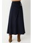 Toka Detaylı Anvelop Kapamalı Etek Laci 2