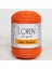 Loren Cotton Macrame Turuncu - R096 - 34370 1