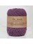 La Mia Re-Tweed Mor Melanj El Örgü Ipi - L143 - 34408 1