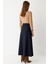 Toka Detaylı Anvelop Kapamalı Etek Laci 5