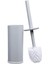 Klar Tuvalet Fırçası, Gri 1