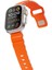 Apple Watch 7 41MM Venture Pro Outdoor Silikon Kordon Kayış 8